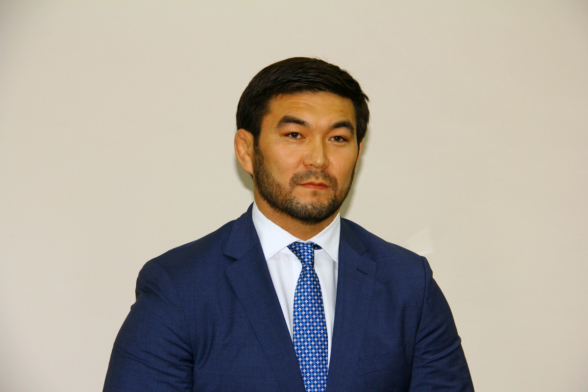 Катаев Нуржан Жолымбекович