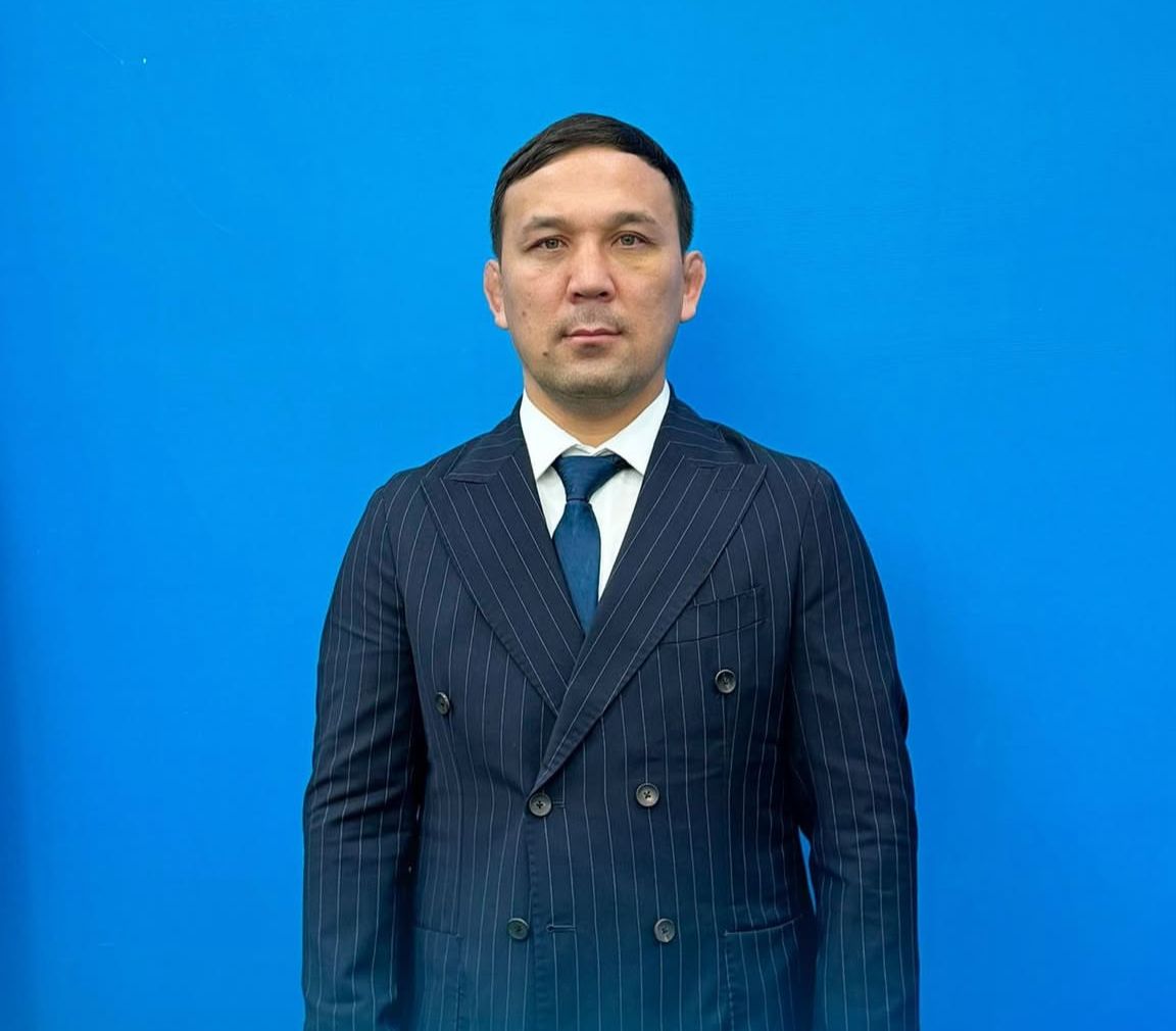 Танатаров Акжурек Достыкович